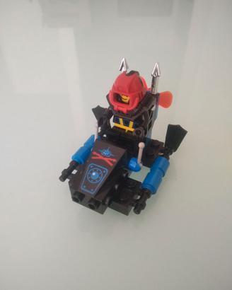 Set lego spazio/space 6115 completo con figure