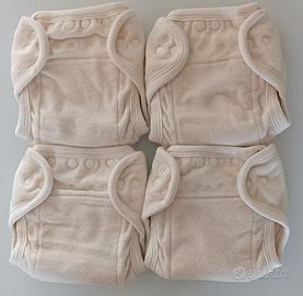 Popolini MaxiSnap morbido(MaxiSnap frottee) x4(P2)