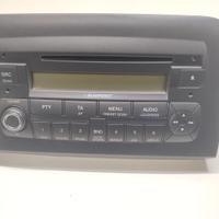 autoradio fiat croma