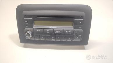 autoradio fiat croma