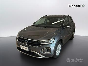 VOLKSWAGEN T-Roc 1ª serie - T-Roc 2.0 TDI SCR 150