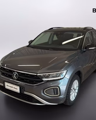 VOLKSWAGEN T-Roc 1ª serie - T-Roc 2.0 TDI SCR 150