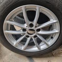 Ruote BMW, misura 205/55 R16