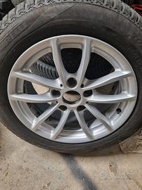 Ruote BMW, misura 205/55 R16