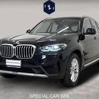 BMW X3 xdrive20d mhev 48V auto