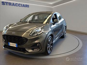 FORD Puma 1.0 ecoboost h ST-Line s&s 125cv