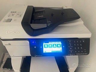 Stampante Epson WorKForce Pro Wf-C8610