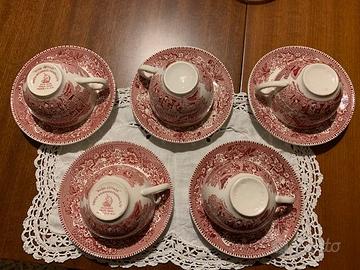 tazze da the inglese