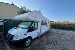 Ford transit RIMOR 2008