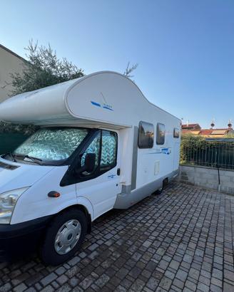 Ford transit RIMOR 2008
