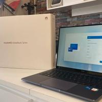 Huawei Matebook series 16gb ram/512gb ssd i5