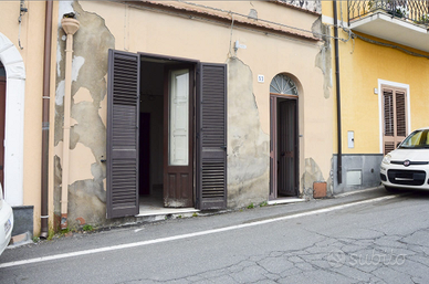 Casa con terreno