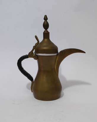 Antica caffettiera beduina Dallha