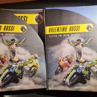 VALENTINO ROSSI Tutte le moto 44 pezzi 2 raccolte