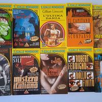 libri gialli/thriller 