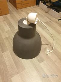 Lampadario e Lampada alogena