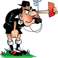 Arbitro di Calcio