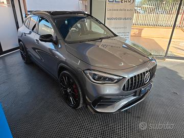 Mercedes-benz GLA 45 AMG 45S 4Matic+