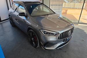 Mercedes-benz GLA 45 AMG 45S 4Matic+