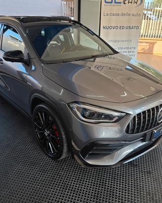 Mercedes-benz GLA 45 AMG 45S 4Matic+