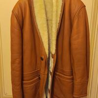 Shearling uomo taglia 50