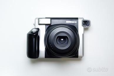 Fujifilm Instax WIDE 300 Argento Instantanea