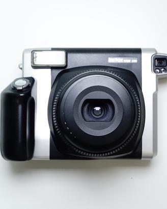 Fujifilm Instax WIDE 300 Argento Instantanea
