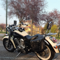 Honda Shadow 750 American Classic Edition