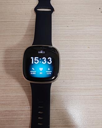 smartwatch Fitbit versa 3