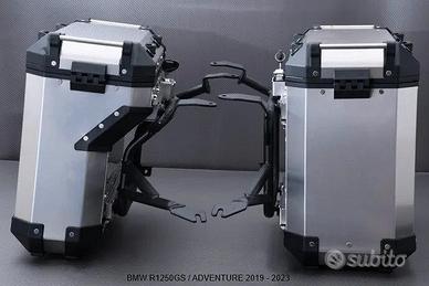 Valigie laterali BMW R1250GS / ADVENTURE 2019 2023
