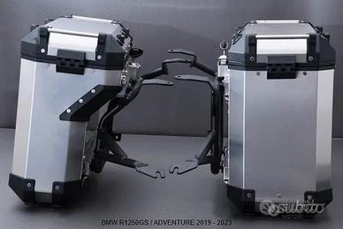 Valigie laterali BMW R1250GS / ADVENTURE 2019 2023
