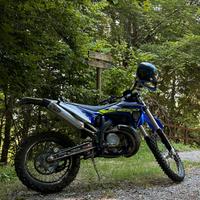 Sherco se 250 2t