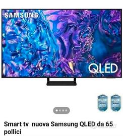 samsumg 65 pollici