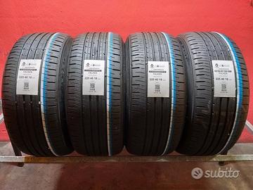 4 gomme 225 40 18 falken a3977