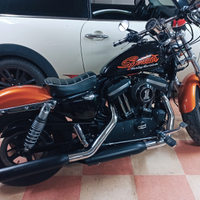 Harley Davidson sportster 1200 limited