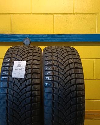2 Gomme al 90% 225/45/17 DAYTON Invernali - Cantù