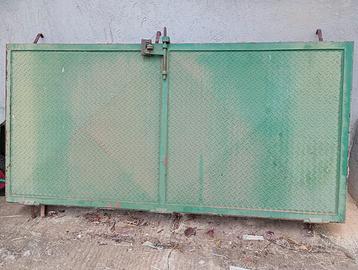Porta in ferro