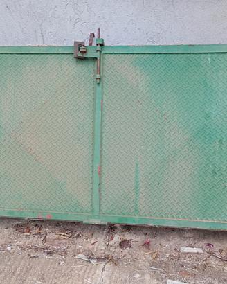 Porta in ferro