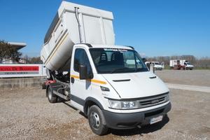 Iveco Daily 50C14 costipatore da rifiuti