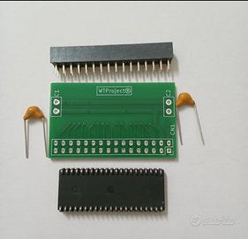 Kit Backed RAM da 2Mb x Gem Wk8...