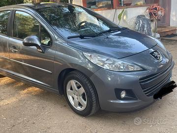 Peugeot 207 GPL/BENZINA