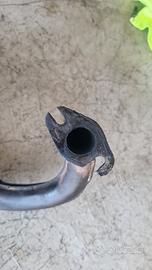 Marmitta leovince tt minarelli orizzontale 