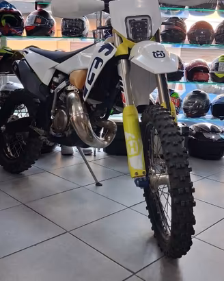 Husqvarna TE 150 150i - Enduro 2T