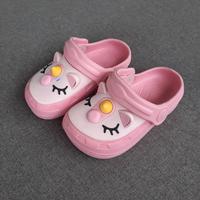 Zoccoli Sabot Estivi da Bambina – N. 22