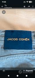 Jeans Nuovi JACOB COHEN collezione 2023