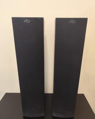 KEF Q55 COPPIA CASSE/SPEAKERS A TORRE 150 Watt