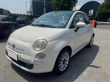 FIAT 500C 1.2 By Gucci