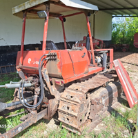 Trattore agricolo