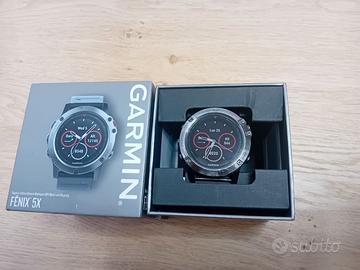 Garmin Fenix 5X Sapphire Edition