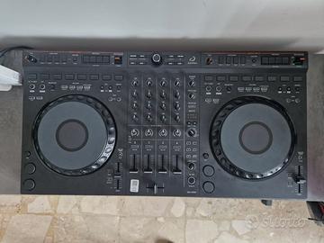 DDJ-GRV6 pari al nuovo + custodia - in garanzia -